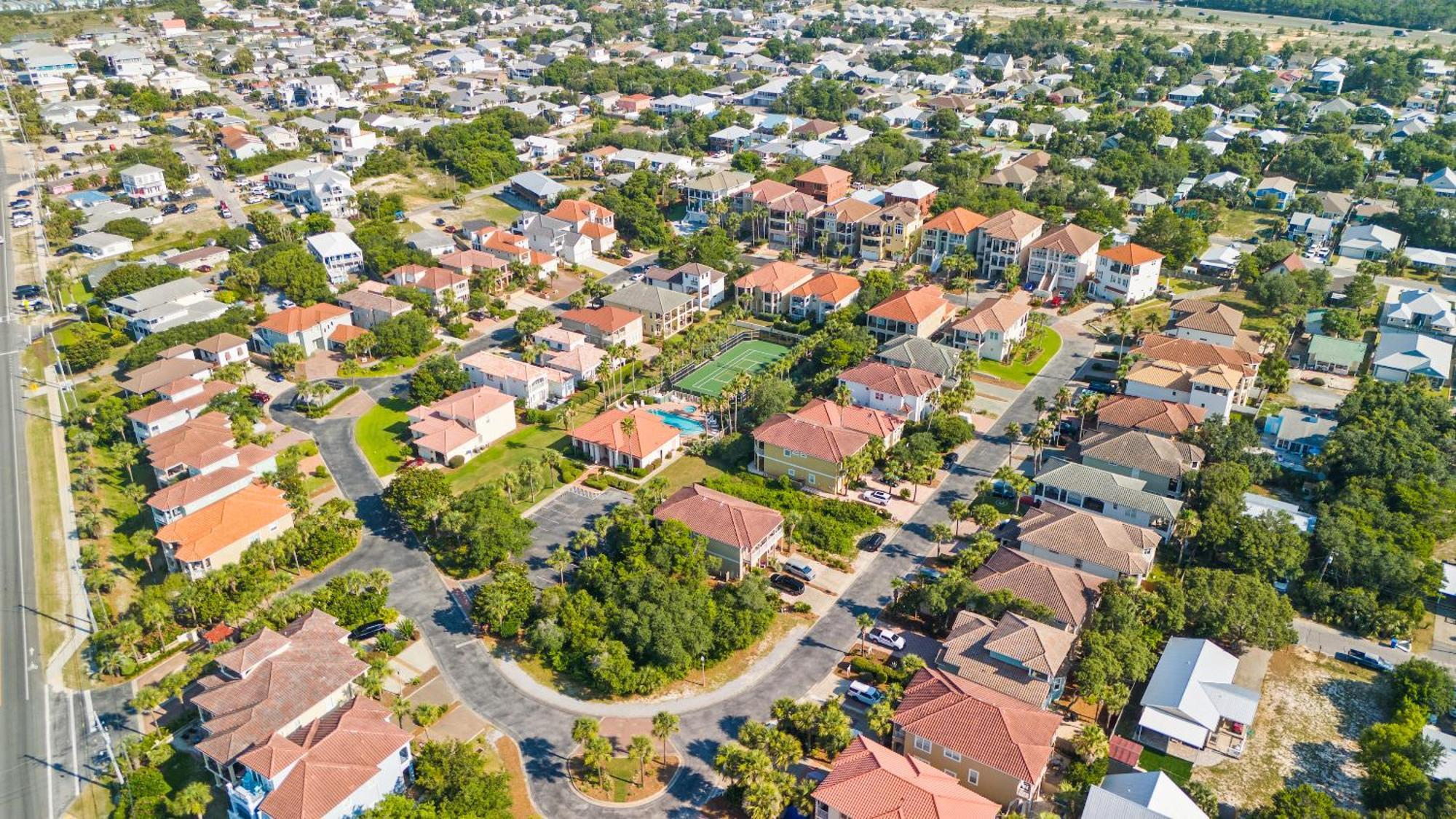 La Valencia Villas Rosemary Beach Kültér fotó