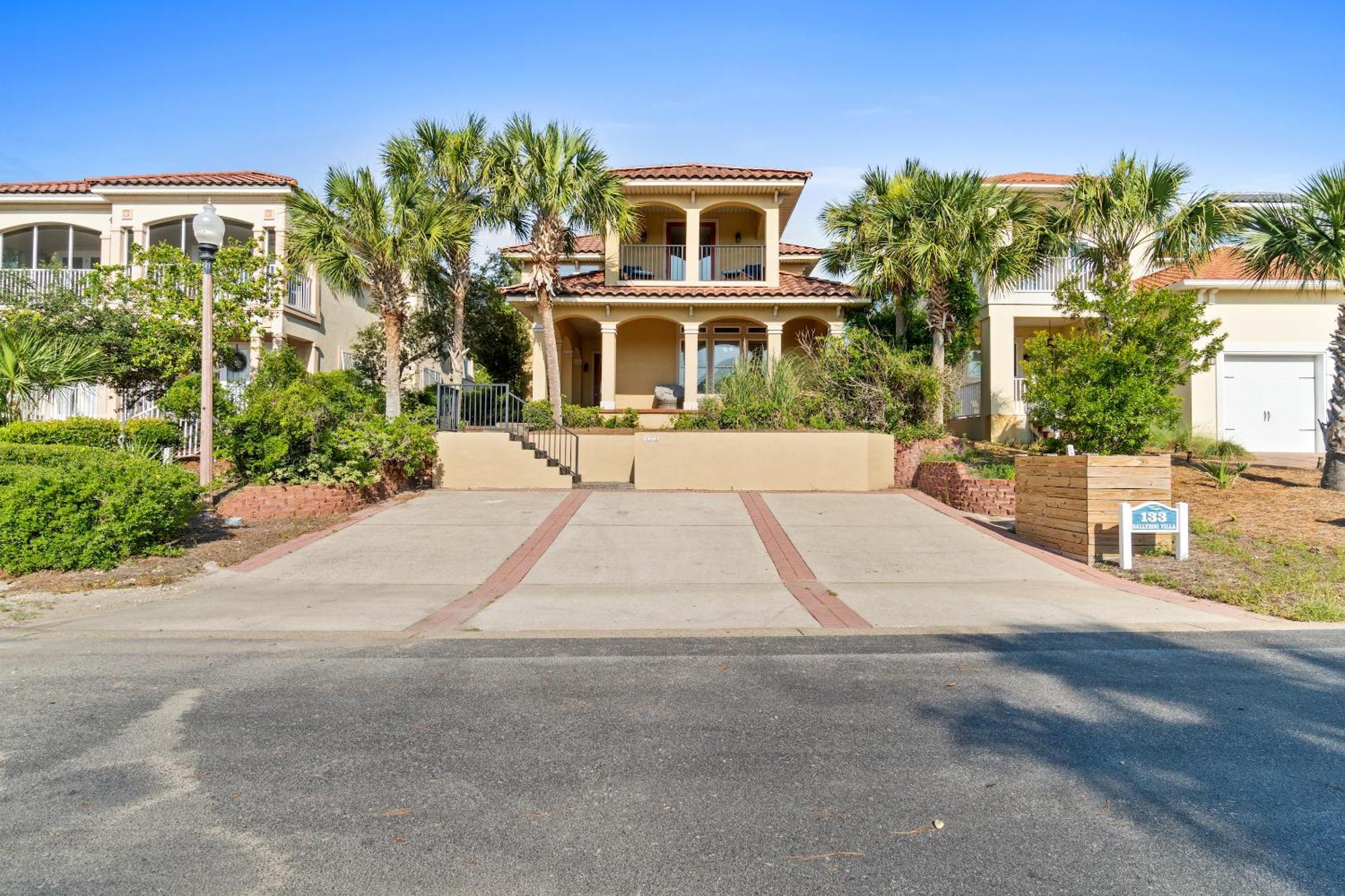 La Valencia Villas Rosemary Beach Kültér fotó