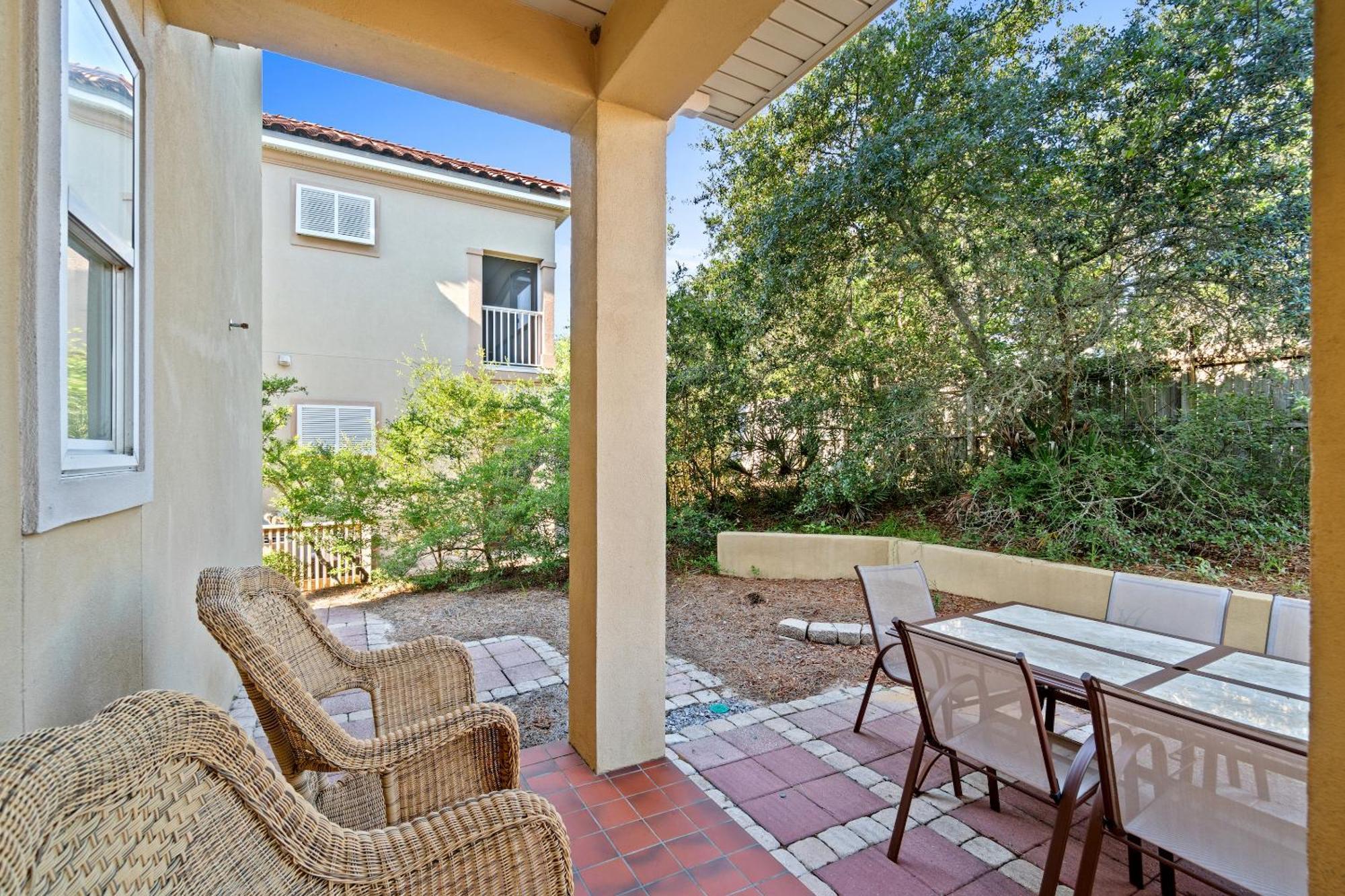 La Valencia Villas Rosemary Beach Kültér fotó