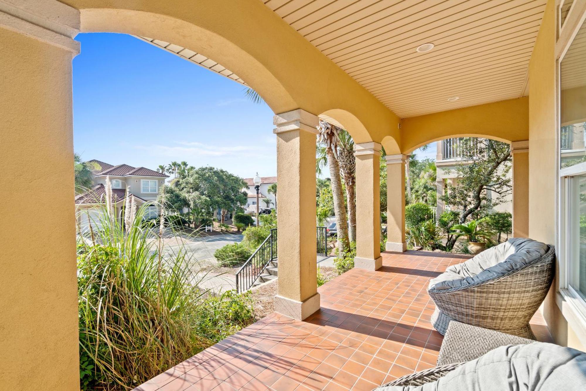 La Valencia Villas Rosemary Beach Kültér fotó