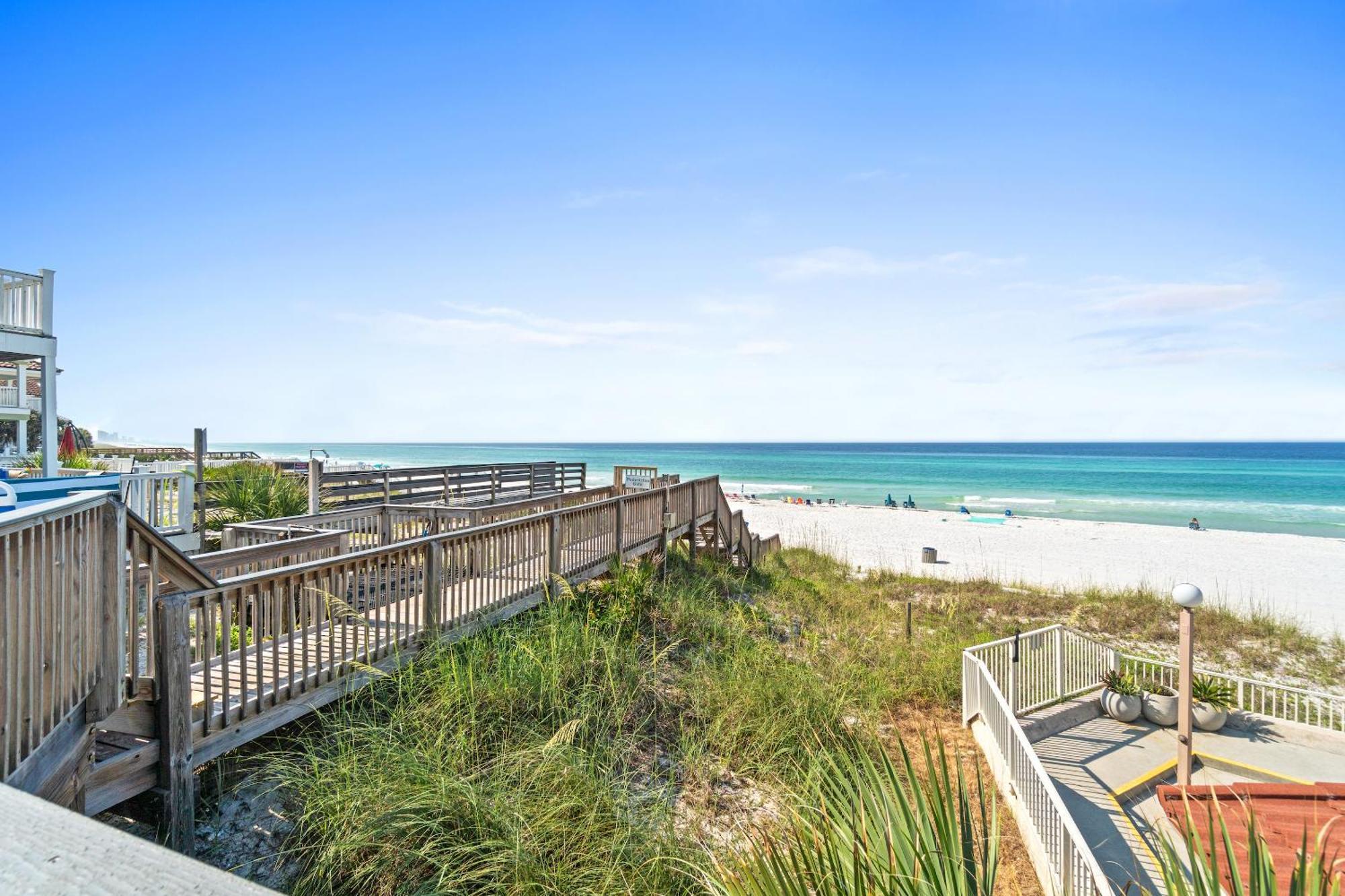 La Valencia Villas Rosemary Beach Kültér fotó