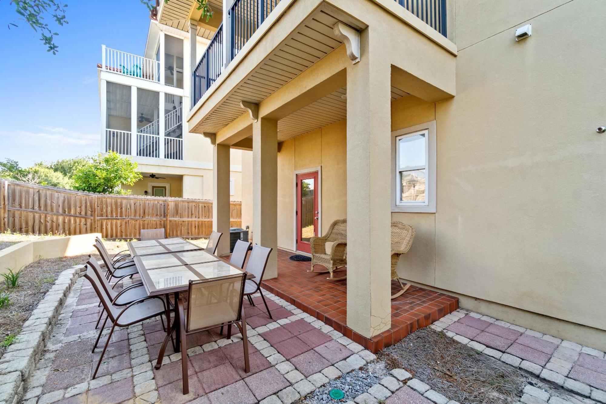 La Valencia Villas Rosemary Beach Kültér fotó