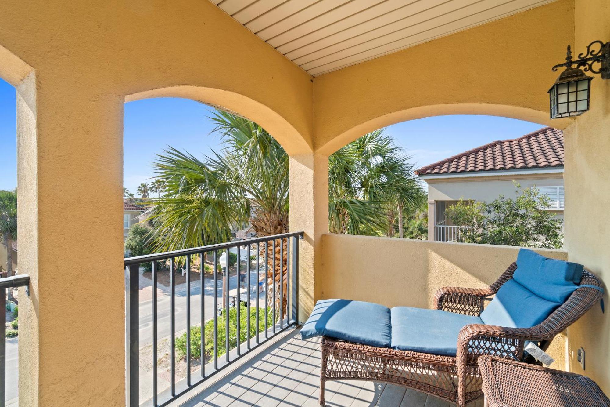 La Valencia Villas Rosemary Beach Kültér fotó