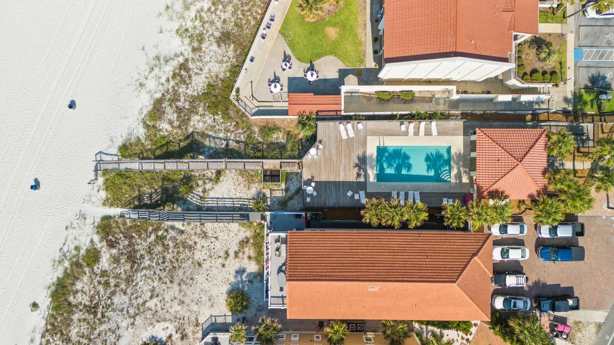 La Valencia Villas Rosemary Beach Kültér fotó