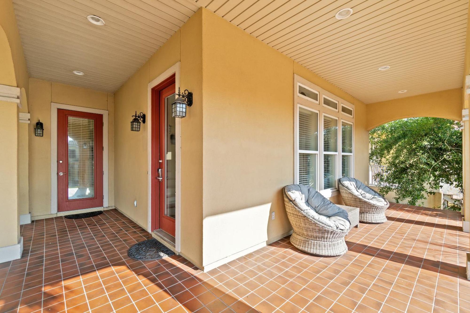 La Valencia Villas Rosemary Beach Kültér fotó