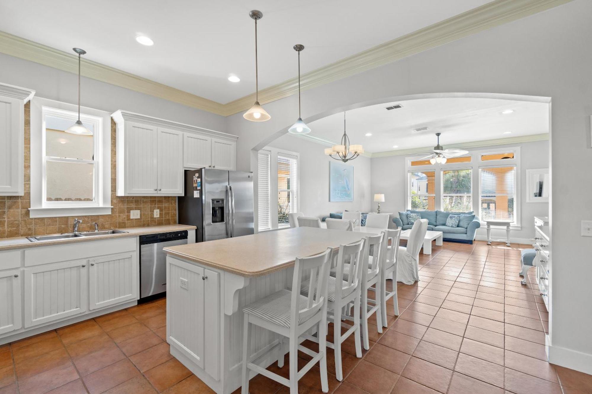 La Valencia Villas Rosemary Beach Kültér fotó