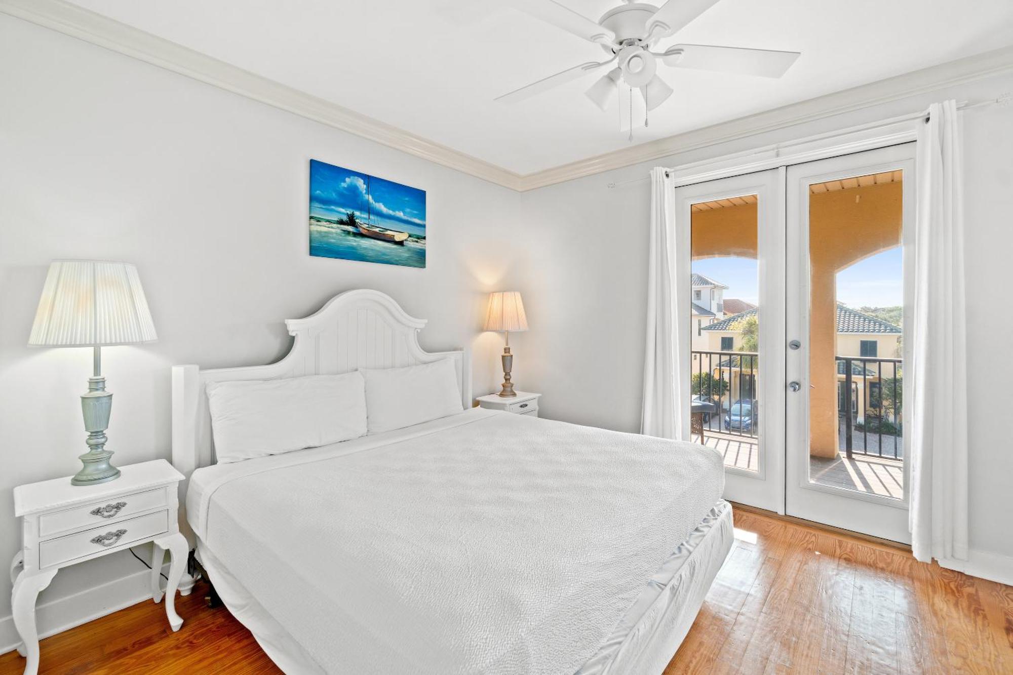 La Valencia Villas Rosemary Beach Kültér fotó