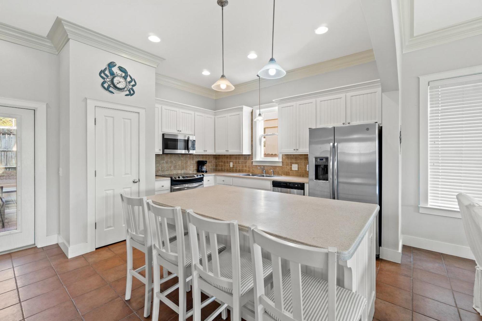 La Valencia Villas Rosemary Beach Kültér fotó