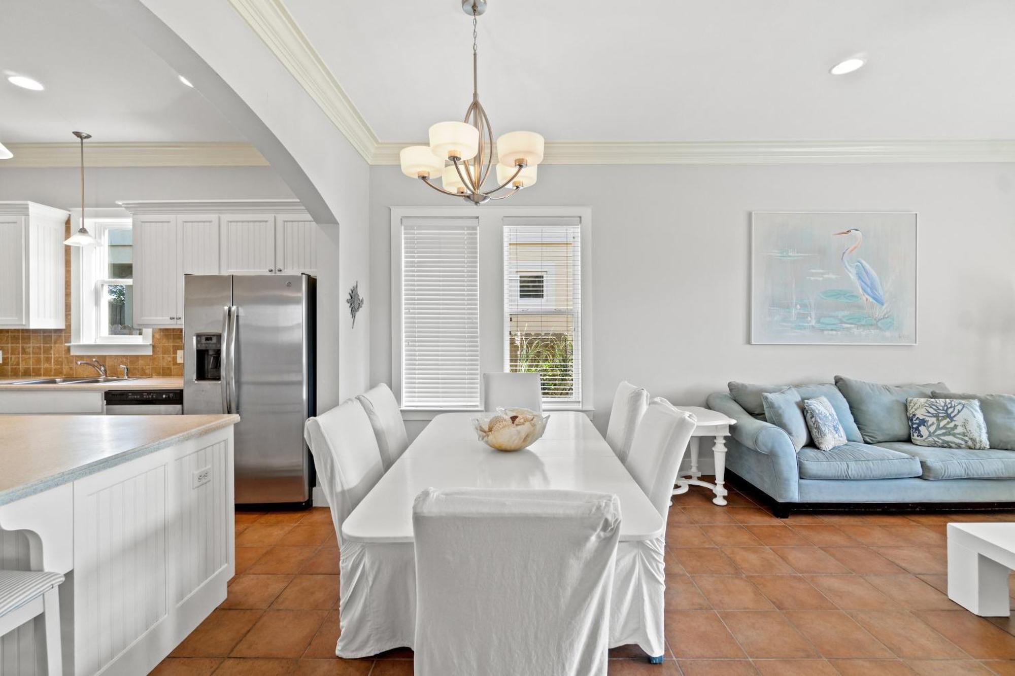 La Valencia Villas Rosemary Beach Kültér fotó